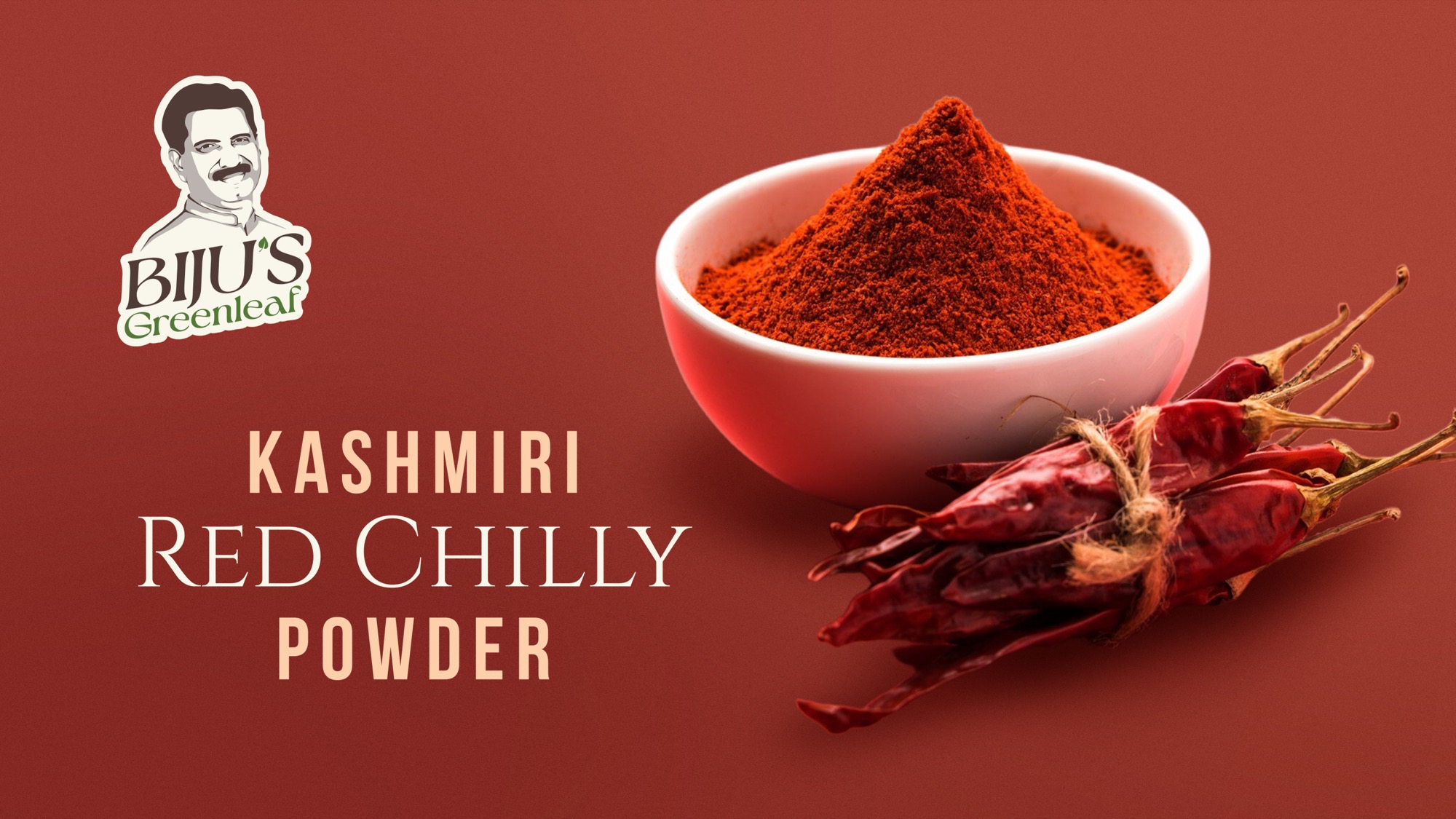 Kerala Chilly Powder